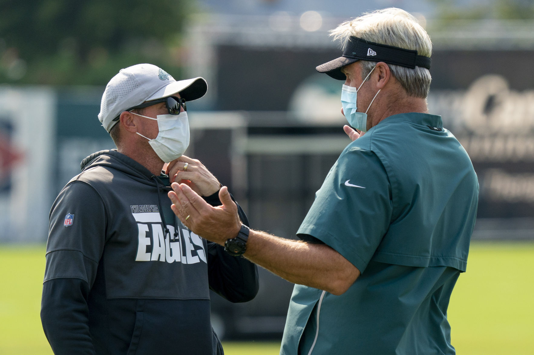 Eagles Football